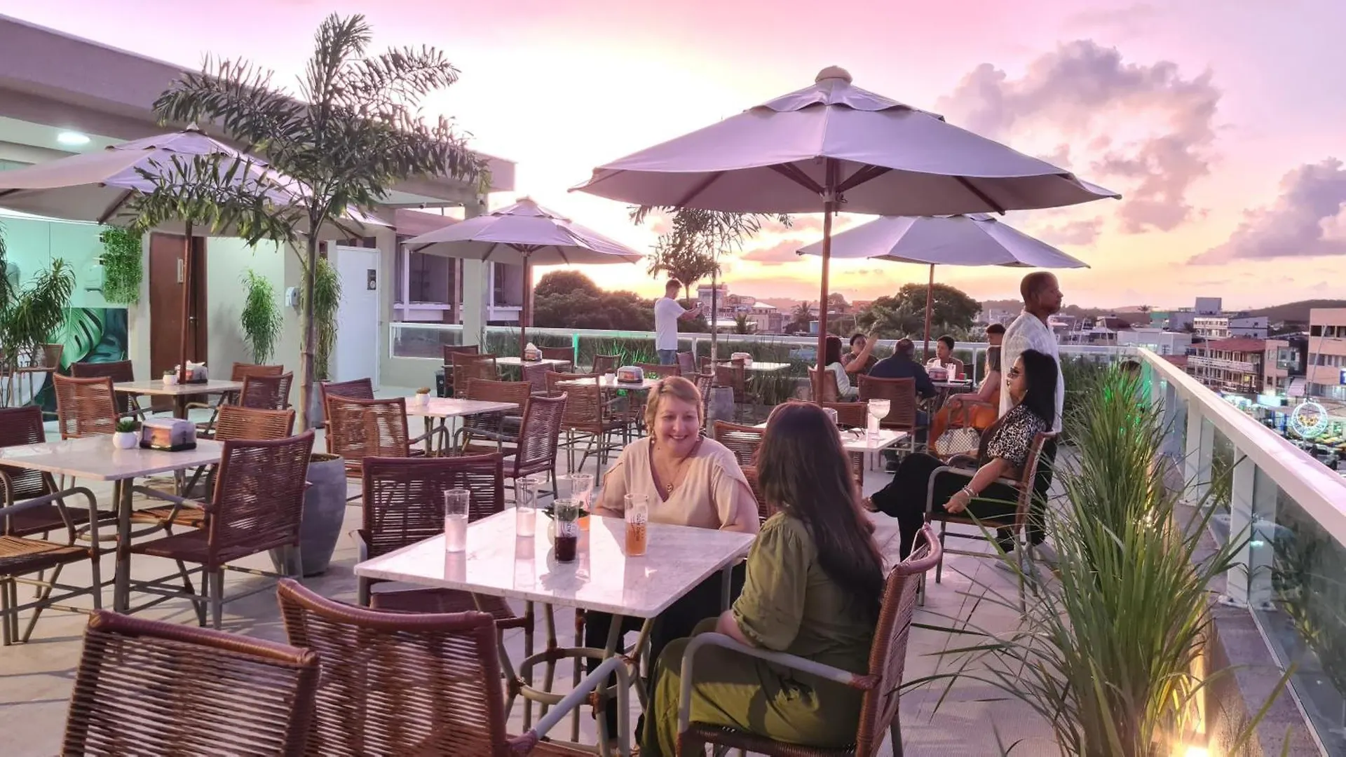 Sunset By Aft - Porto De Galinhas Hotel