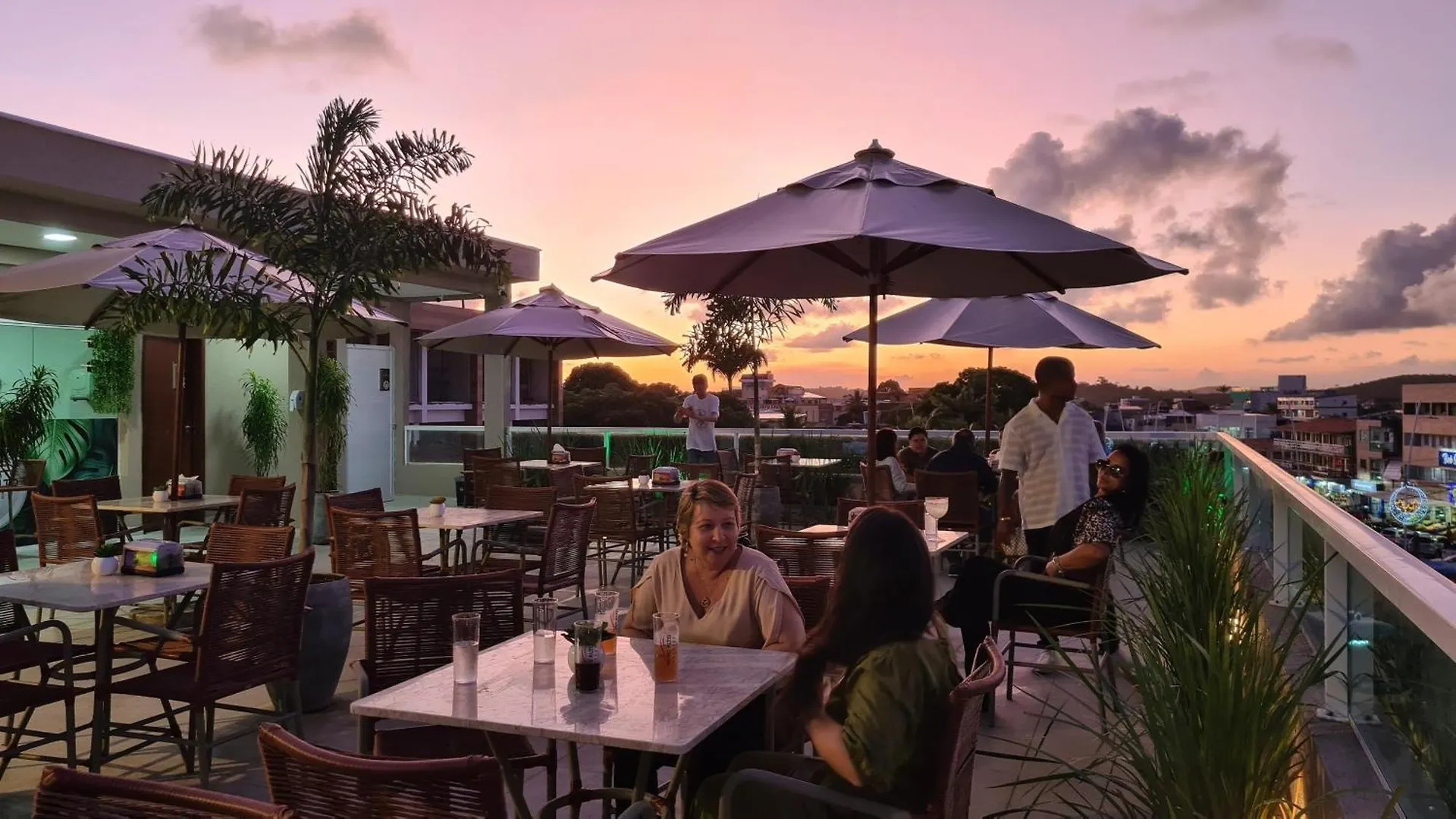 Sunset By Aft - Porto De Galinhas Hotel Brazil